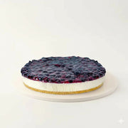 Mountain Blueberry Cheesecake