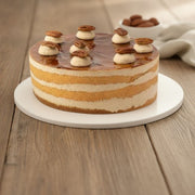 Classic Tiramisu Coffee Torte Cake