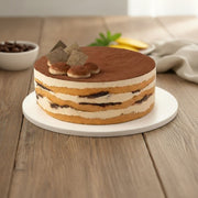 Classic Tiramisu Coffee Torte Cake