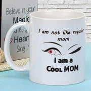 Cool Mom Quote Mug