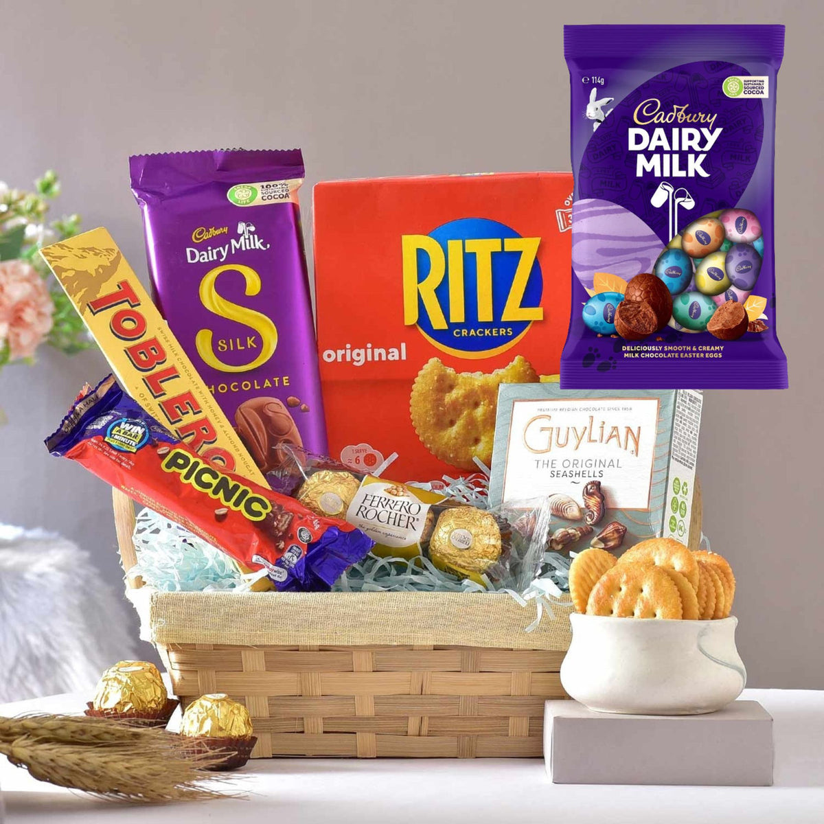 Easter Treats Gift Hamper