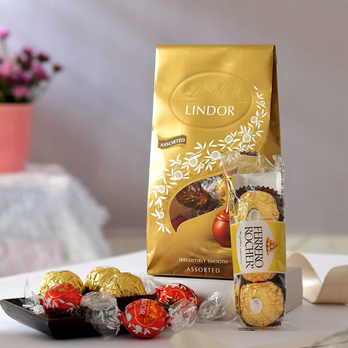 Happy Easter Treats Hamper