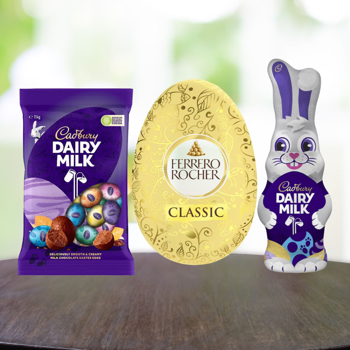 Bunny’s Chocolate Paradise Hamper