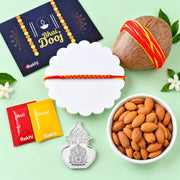 Bhai Dooj Blessings Hamper