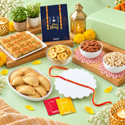 Bhai Dooj Festive Flavours Hamper