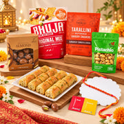 Bhai Dooj Delight Hamper