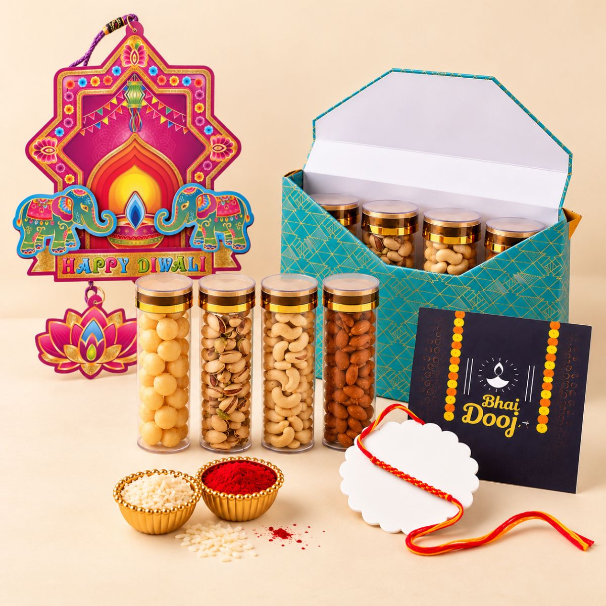 Bhai Dooj Festive Gift Hamper