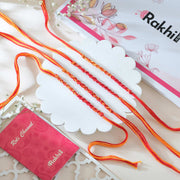 Bhaidooj Kalava Set of 4