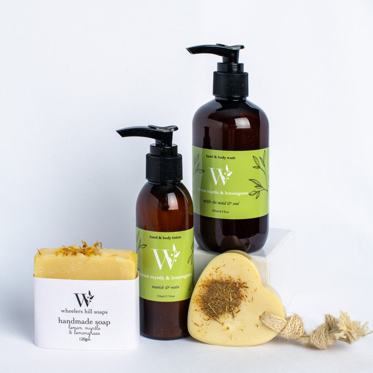 Luxury Hand & Body Care Gift Box