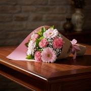 Pink Blossom Garden Bouquet