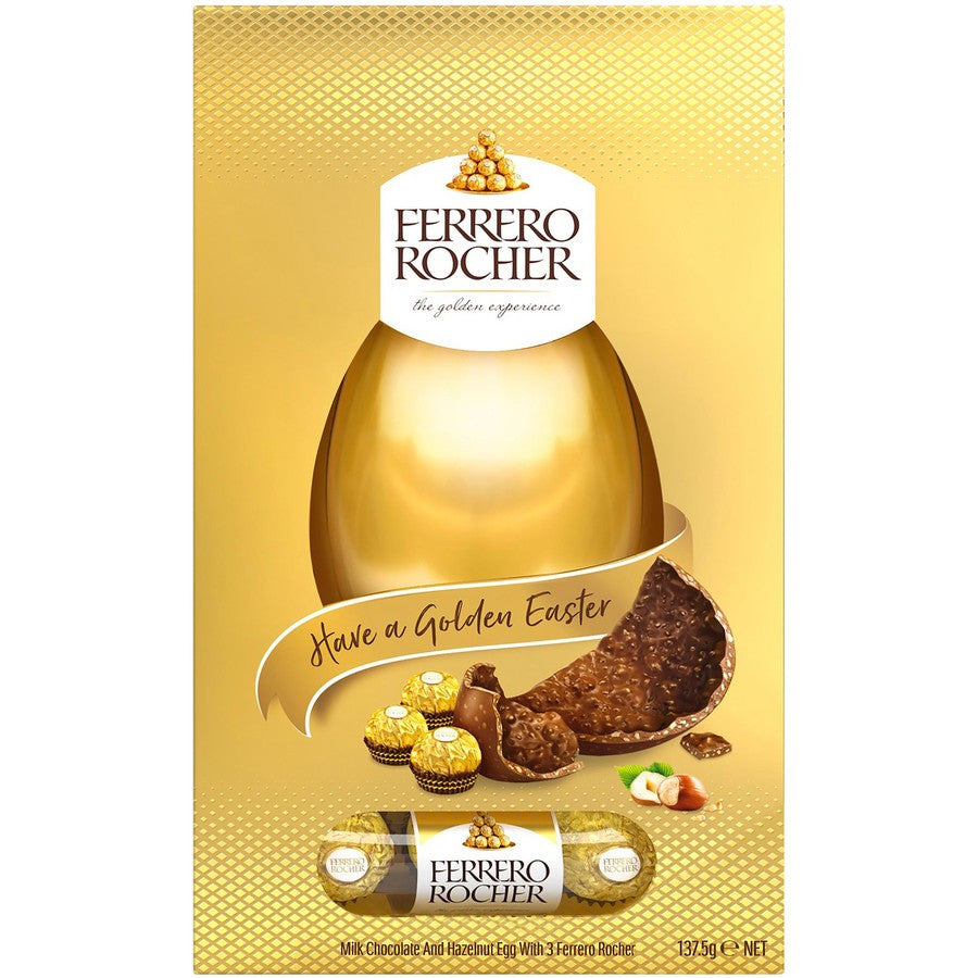 Ferrero Rocher Easter Egg Gift Box
