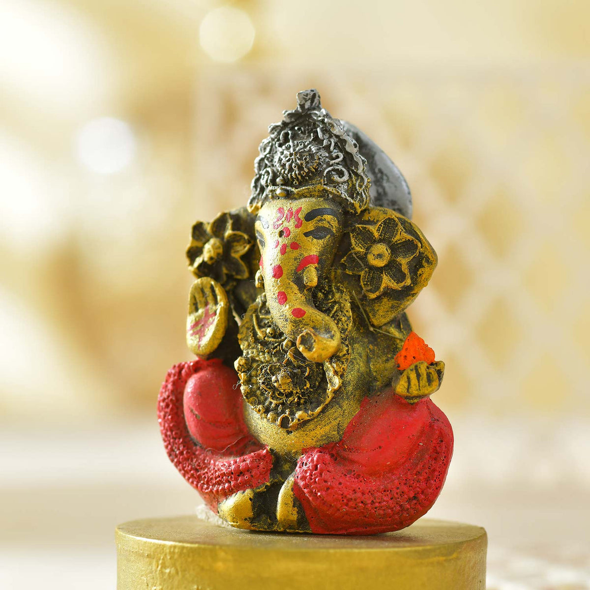 Ganesha & Gourmet Delights Gift Box