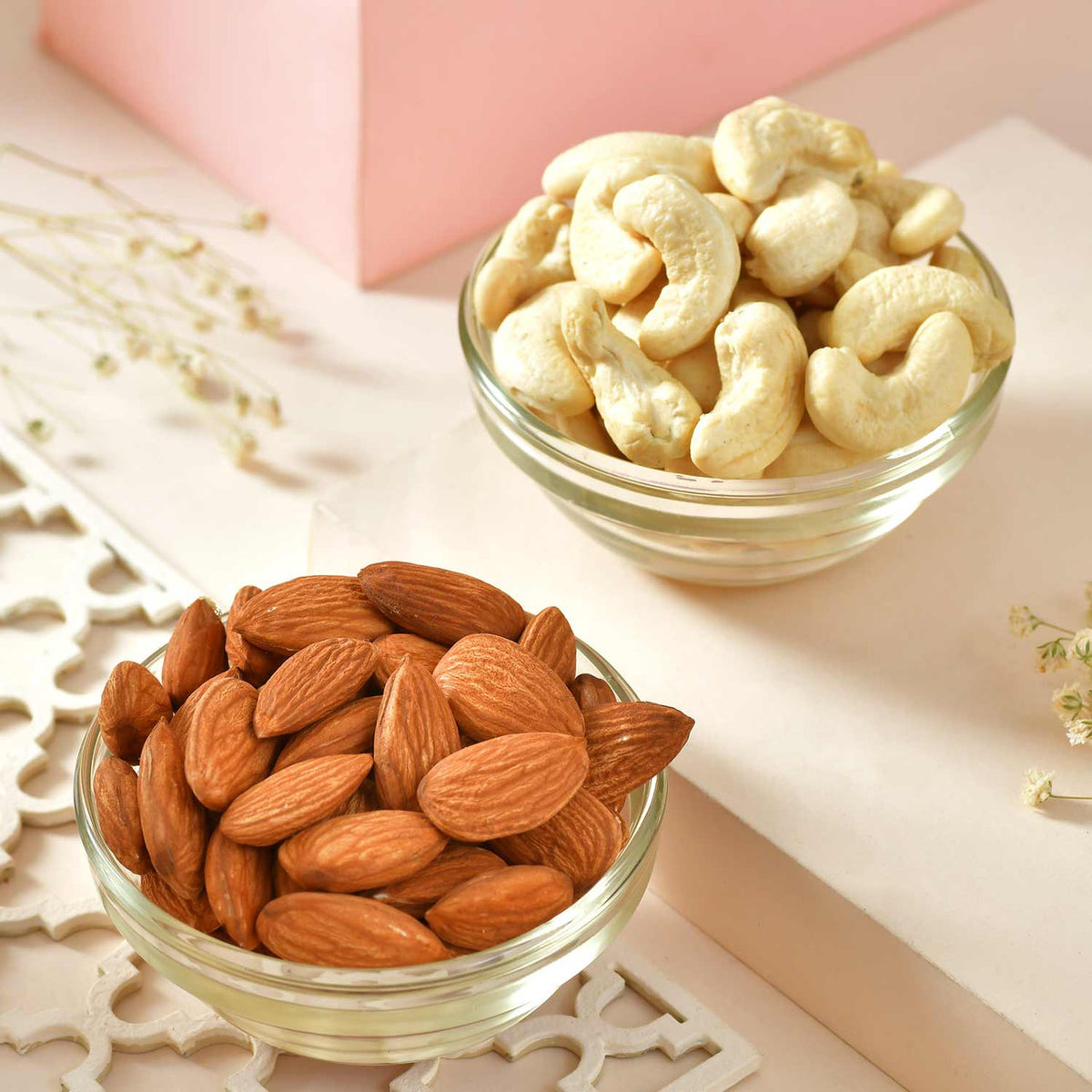 Festive Ganesha & Dry Fruit Gift Hamper