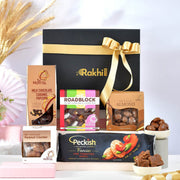 Premium Gourmet Indulgence Gift Hamper