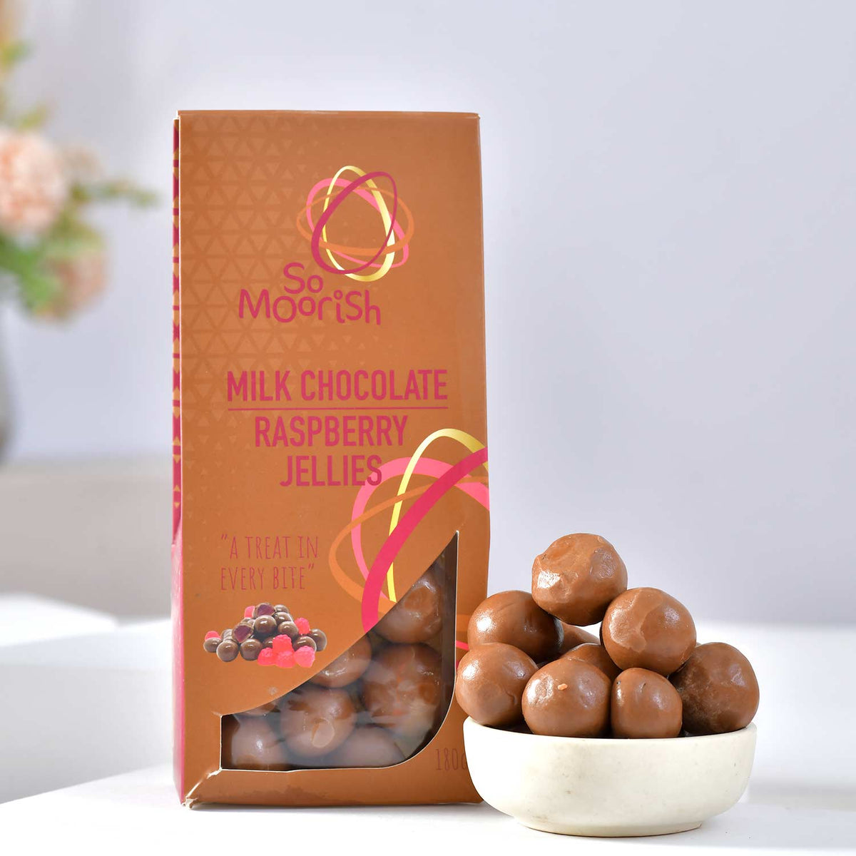 Luxury Chocolate & Gourmet Treats Box