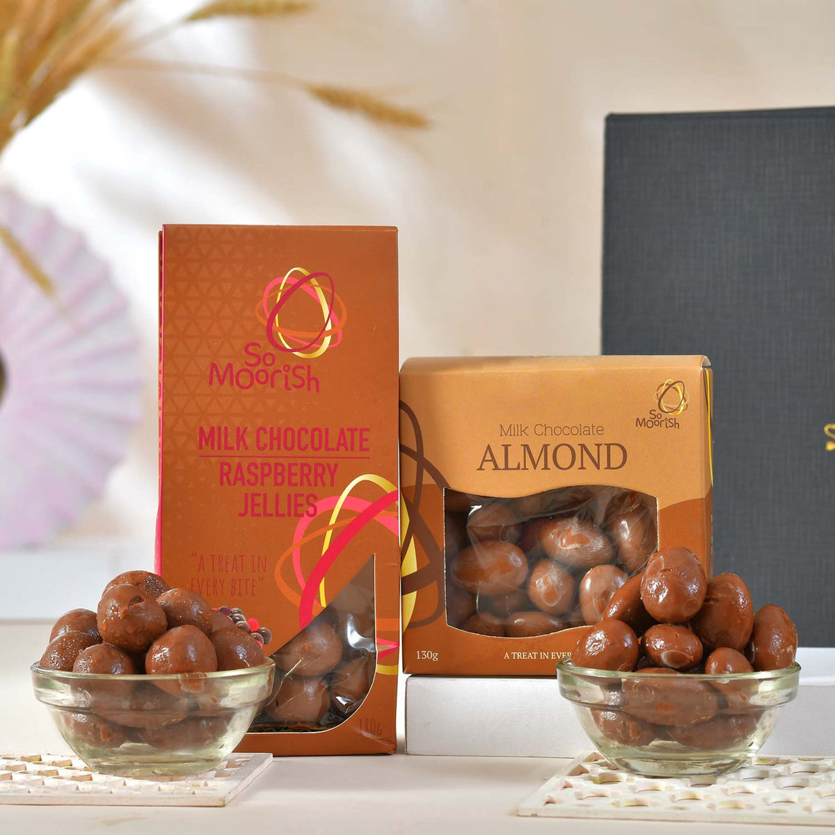 Sweet Celebration Teddy Gift Box