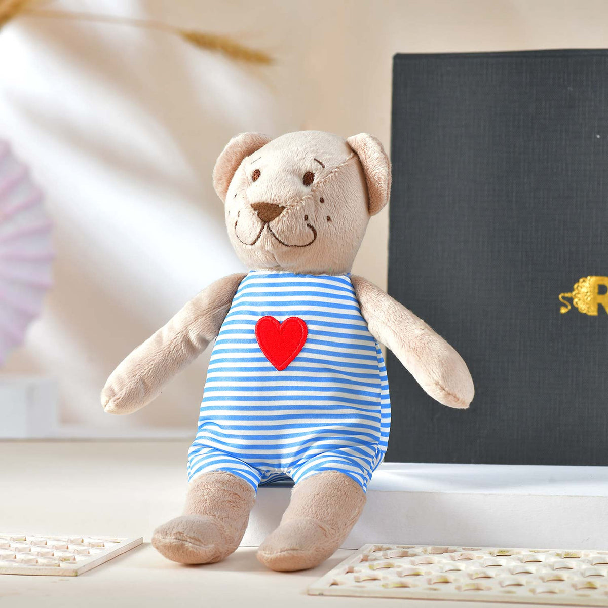 Sweet Celebration Teddy Gift Box