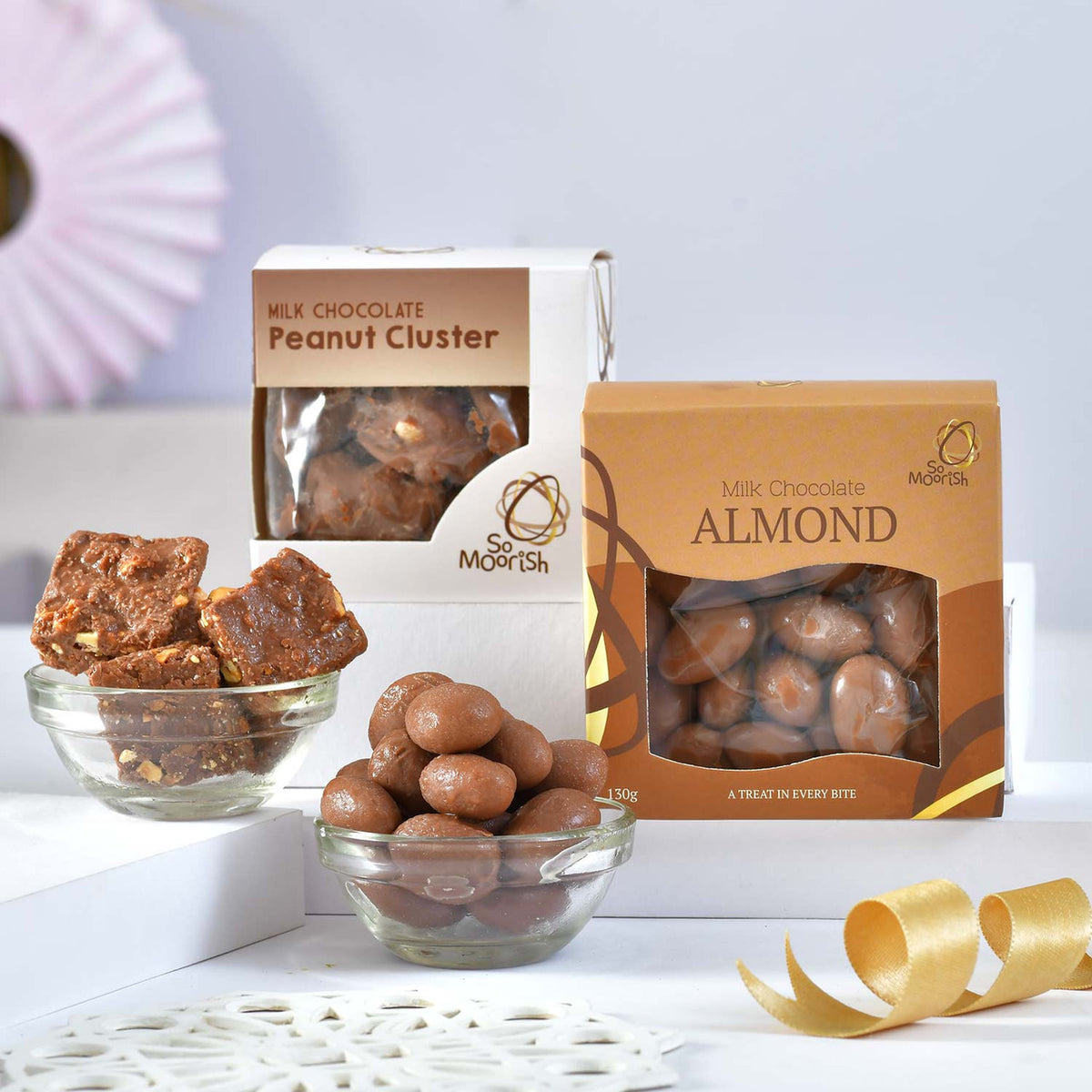 Chocolate Bliss Assorted Treat Box