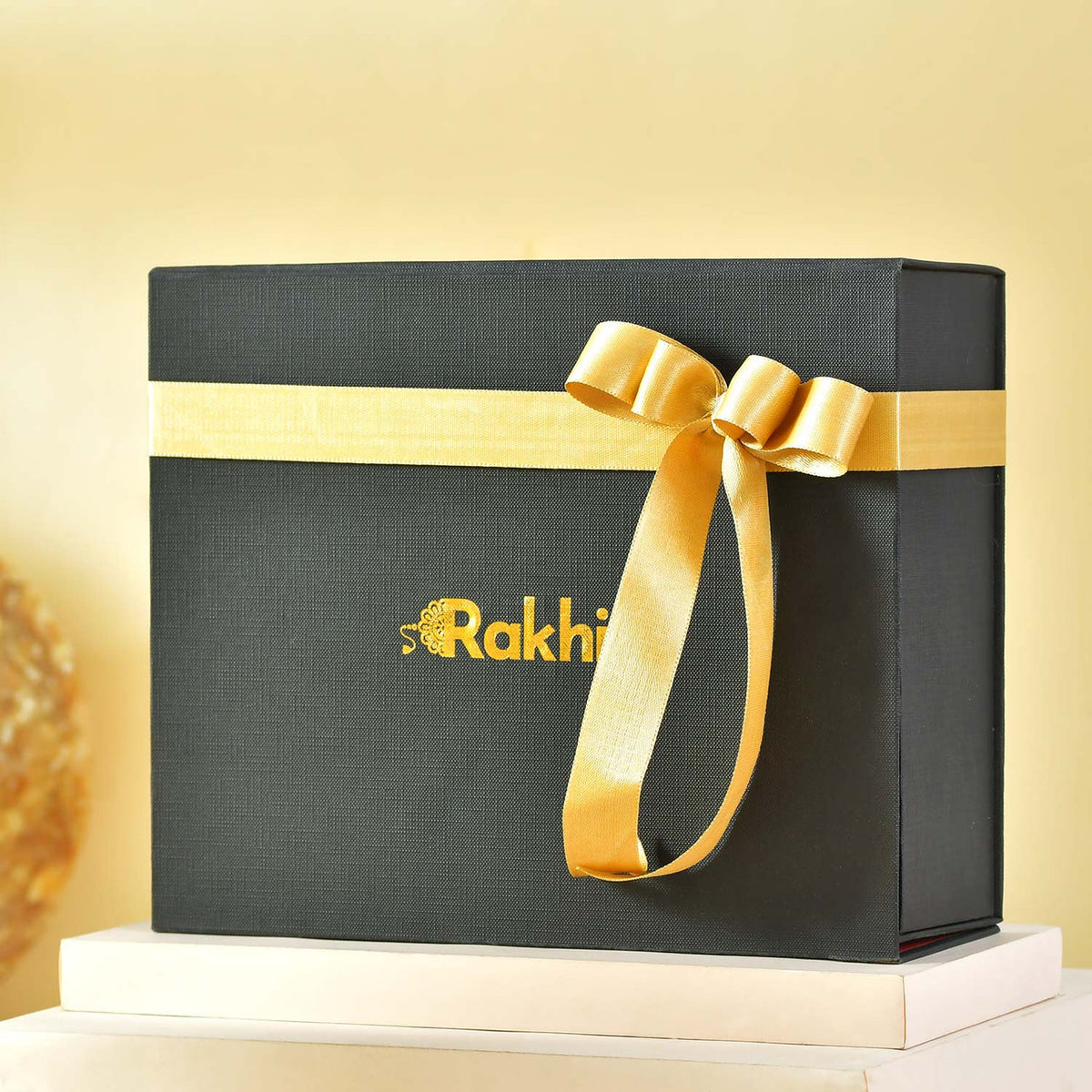 Premium Bhaiya Bhabhi Rakhi Gift Hamper