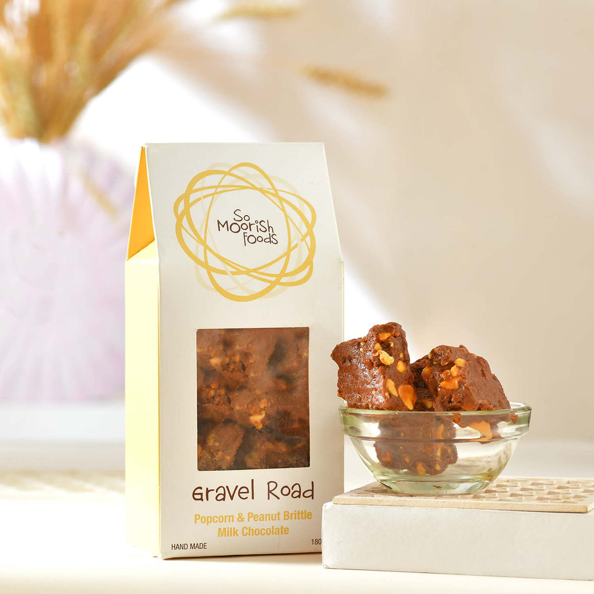 Premium Cuddle & Chocolate Gift Hamper