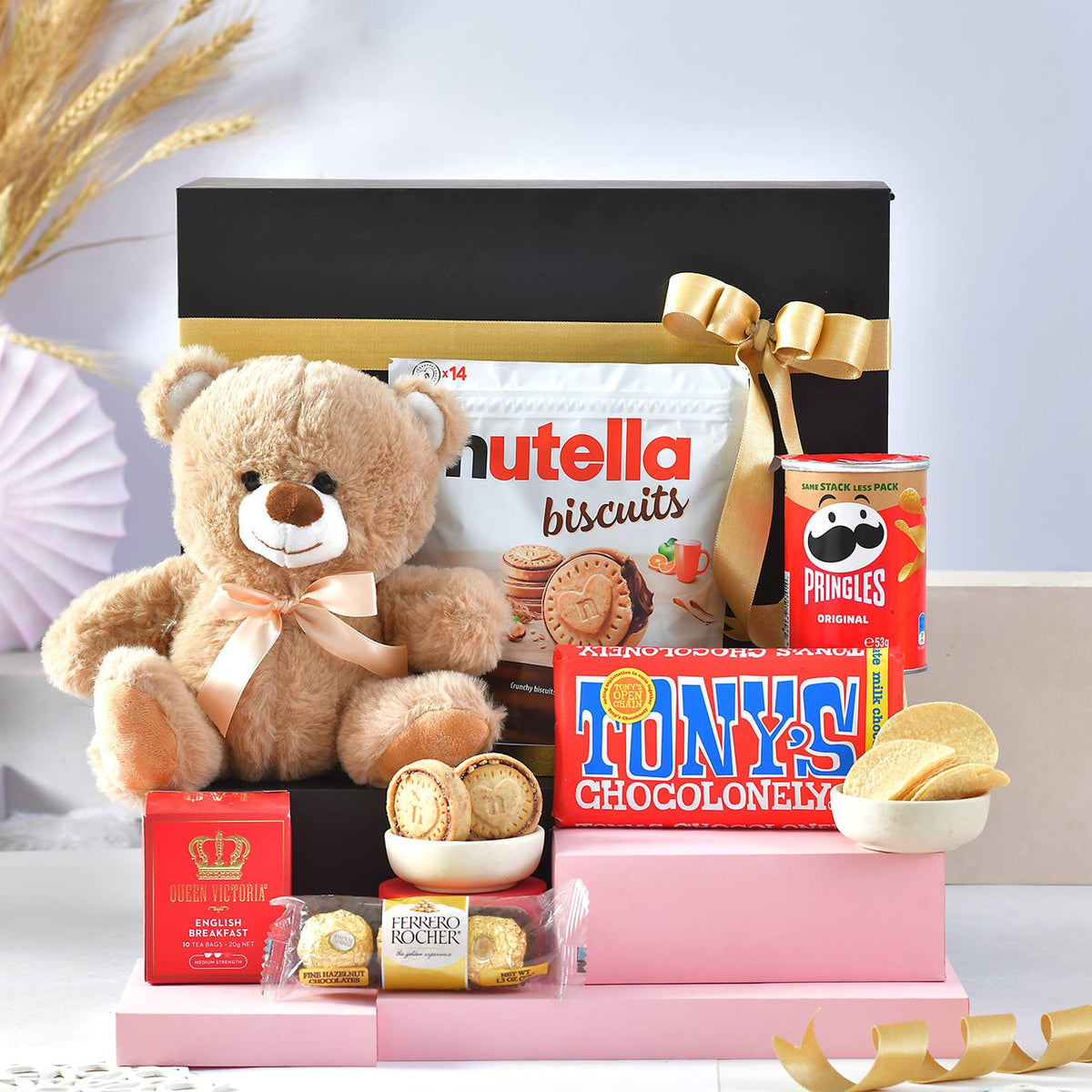 Teddy & Treats Gift Box