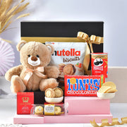 Teddy & Treats Gift Box