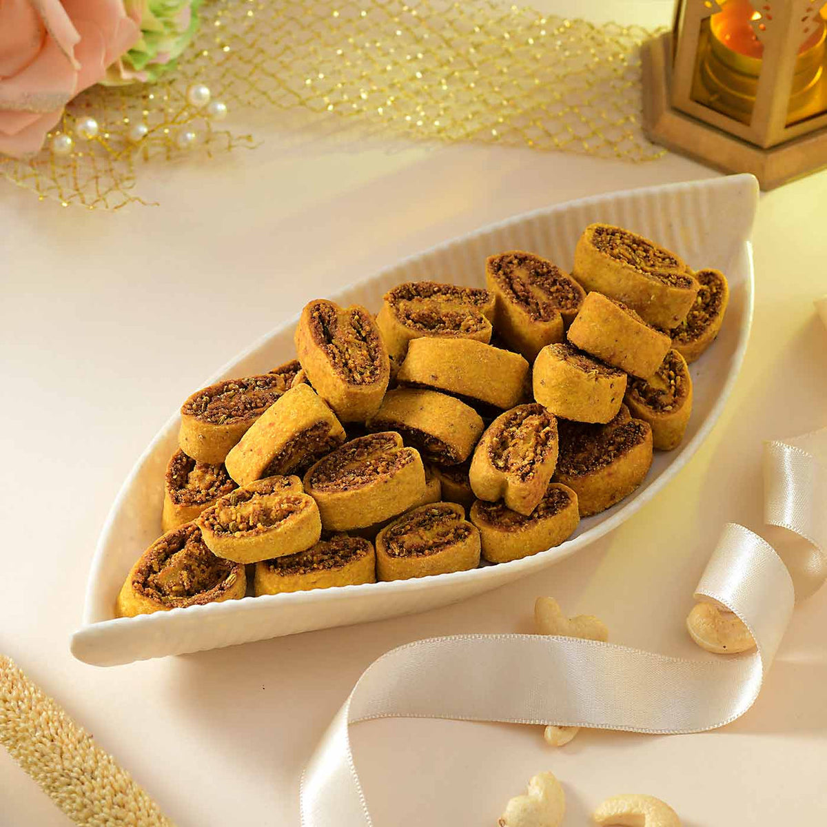 Traditional Bhakarwadi-360g