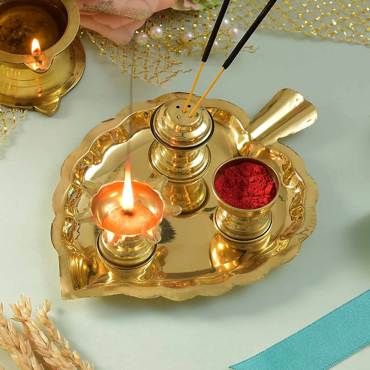 Premium Diwali Celebration Hamper