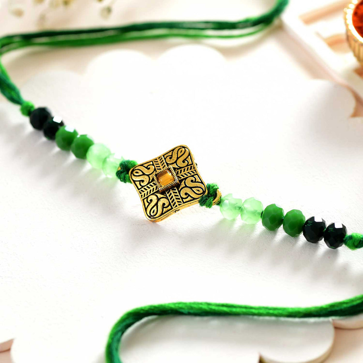 Suryavanshi Rakhi For Bhai