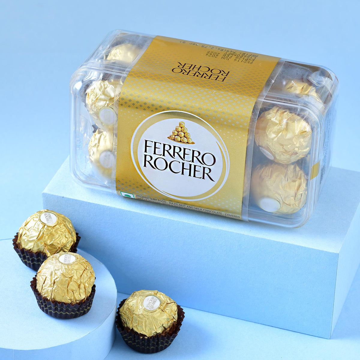 Bhai Dooj Tea & Treats Hamper