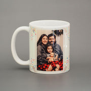 Personalized Happy New Year Photo Mug