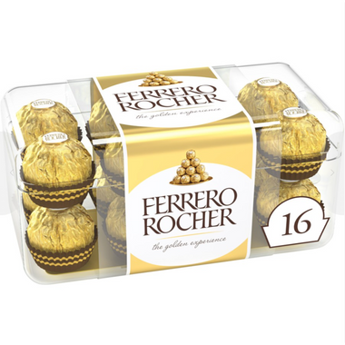 Premium Dry Fruit & Ferrero Rocher Gift Hamper