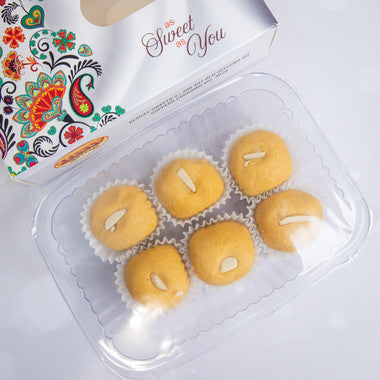 Premium Dry Fruit, Besan Laddoo & Ferrero Rocher Gift Hamper