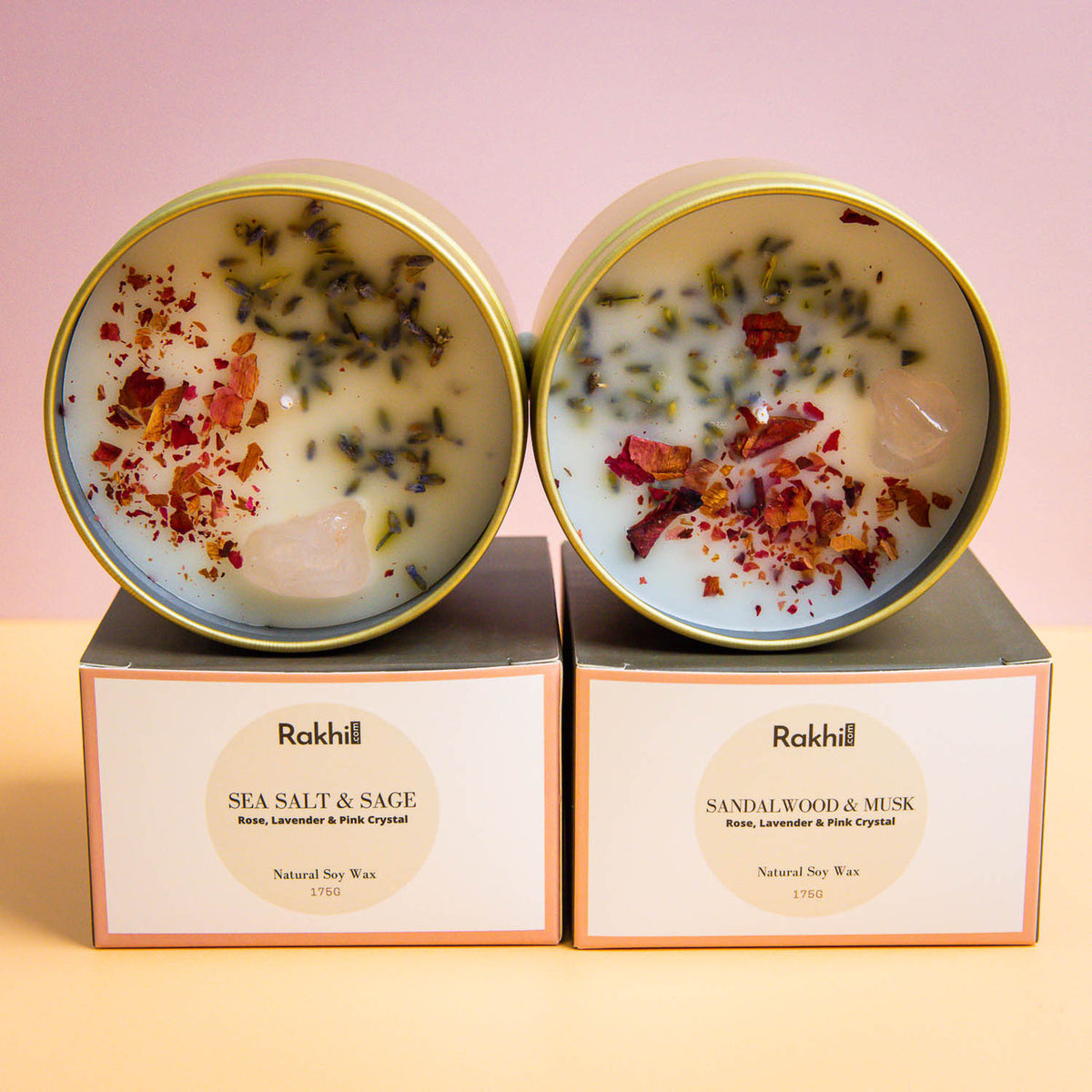 Luxury Diwali Candle Gift Hamper