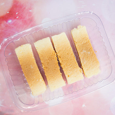 Diya with Milk Cake