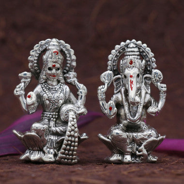 Delighted Laxmi Ganesh Diwali Hamper