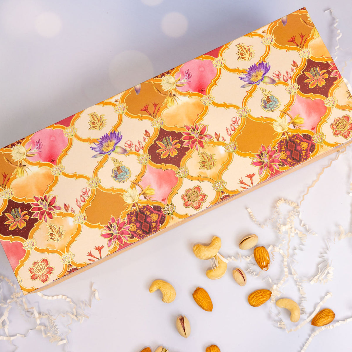 Healthy Dry Fruits Gift Hamper
