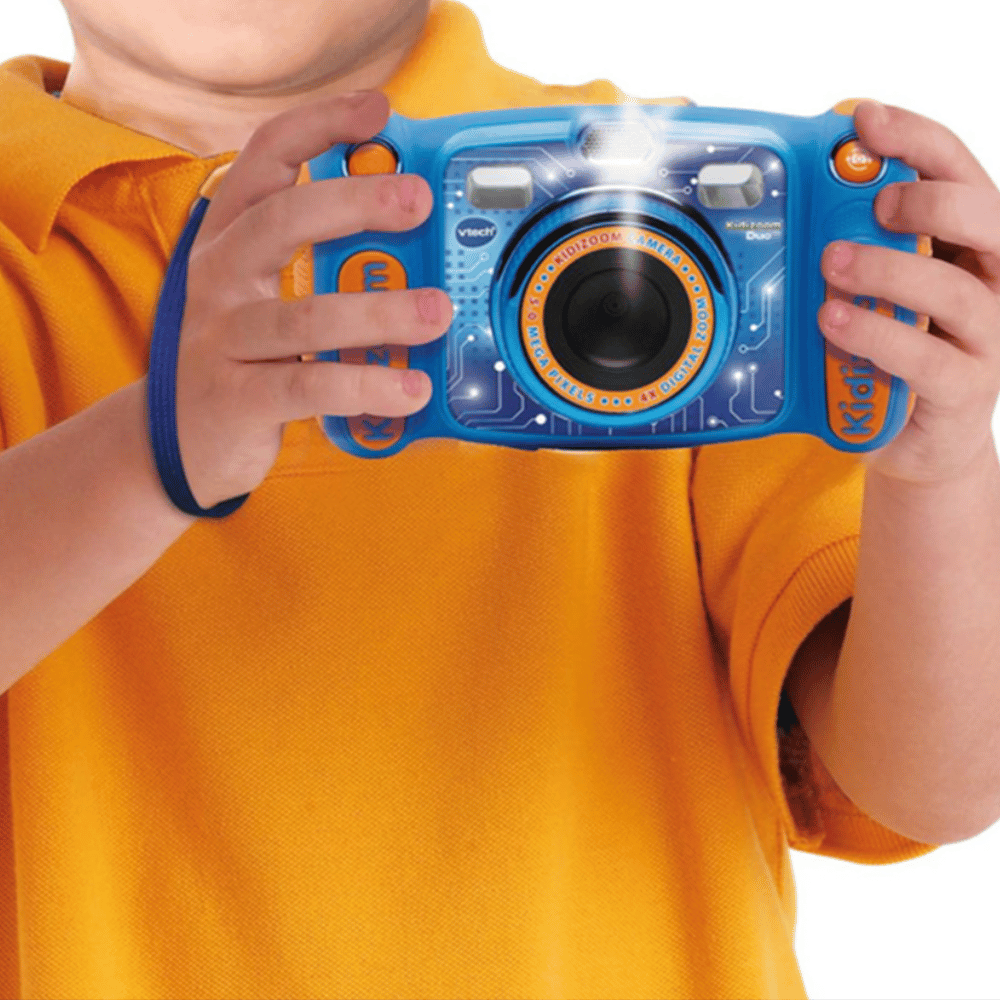 VTech KidiZoom Duo 5.0 Digital Camera