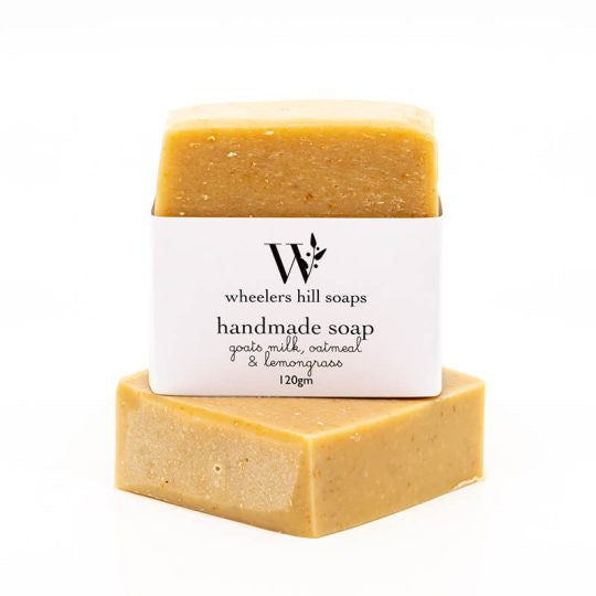 Lemongrass & Sage Soap Gift Set