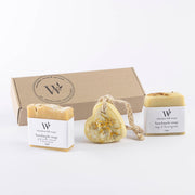 Lemongrass & Sage Soap Gift Set