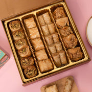 Pistachio & Cashew Baklava Gift Hamper
