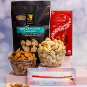 Bhaidooj Raksha Sutra Gourmet Gift Hamper