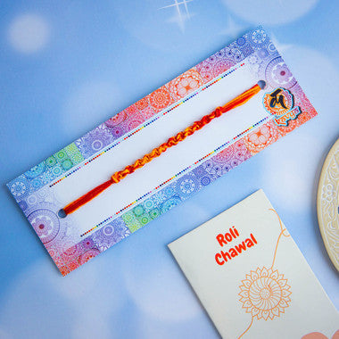 Elegant Bhai Dooj Gift Set with Wallet