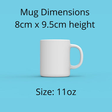 Cool Mom Quote Mug