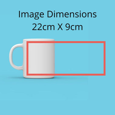 Personalized Family Photo Mug
