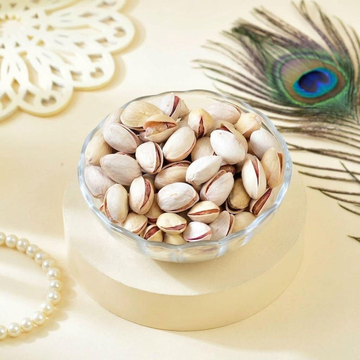 Premium Copper Rakhi Gift Set