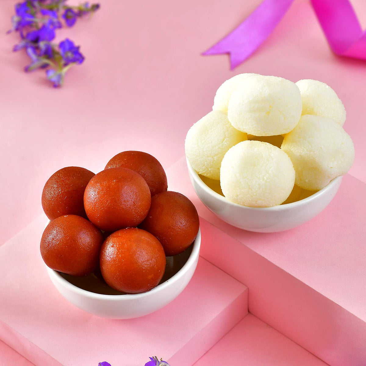 Royal Diwali Puja & Sweets Hamper