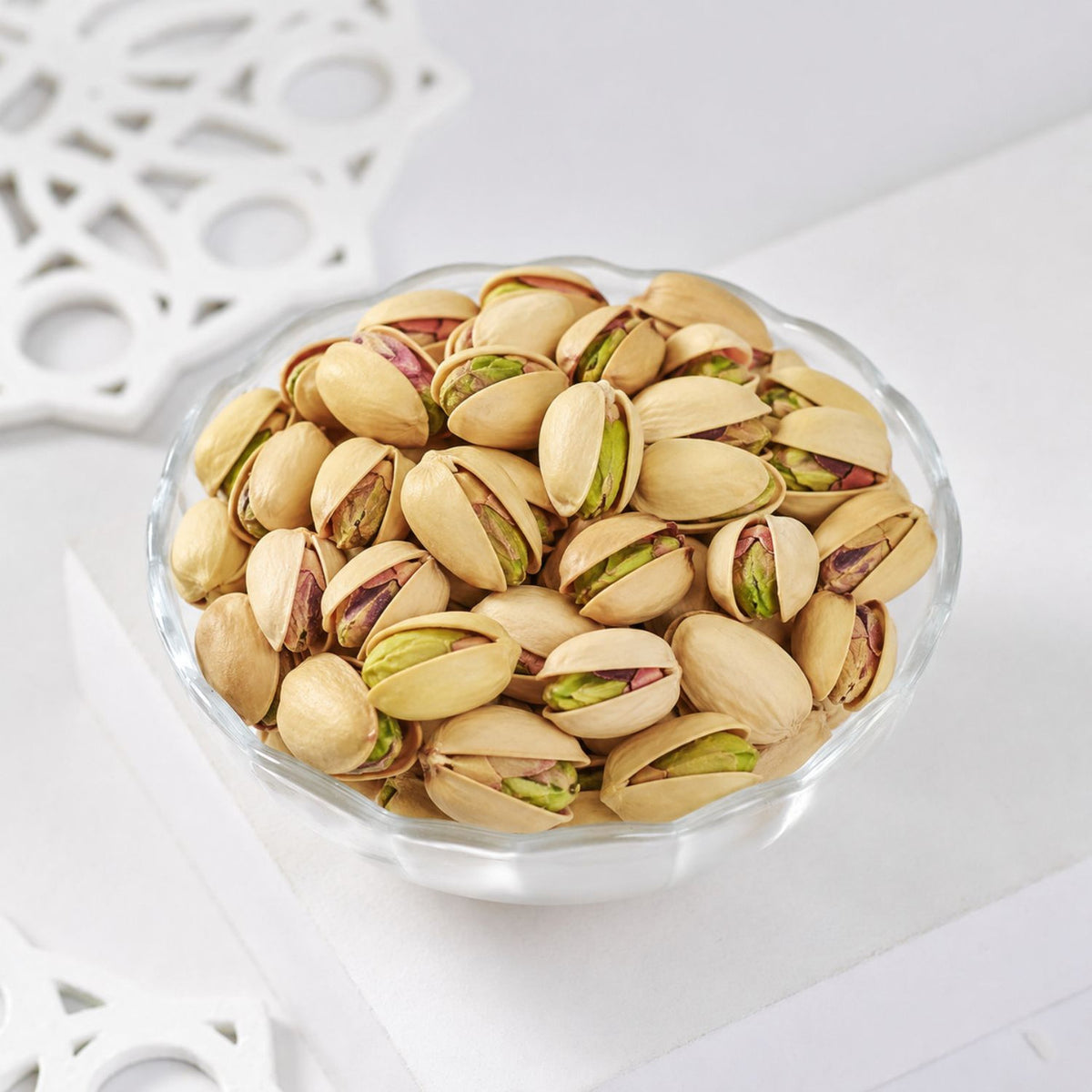 Twin Rakhi with Ferrero & Pistachios