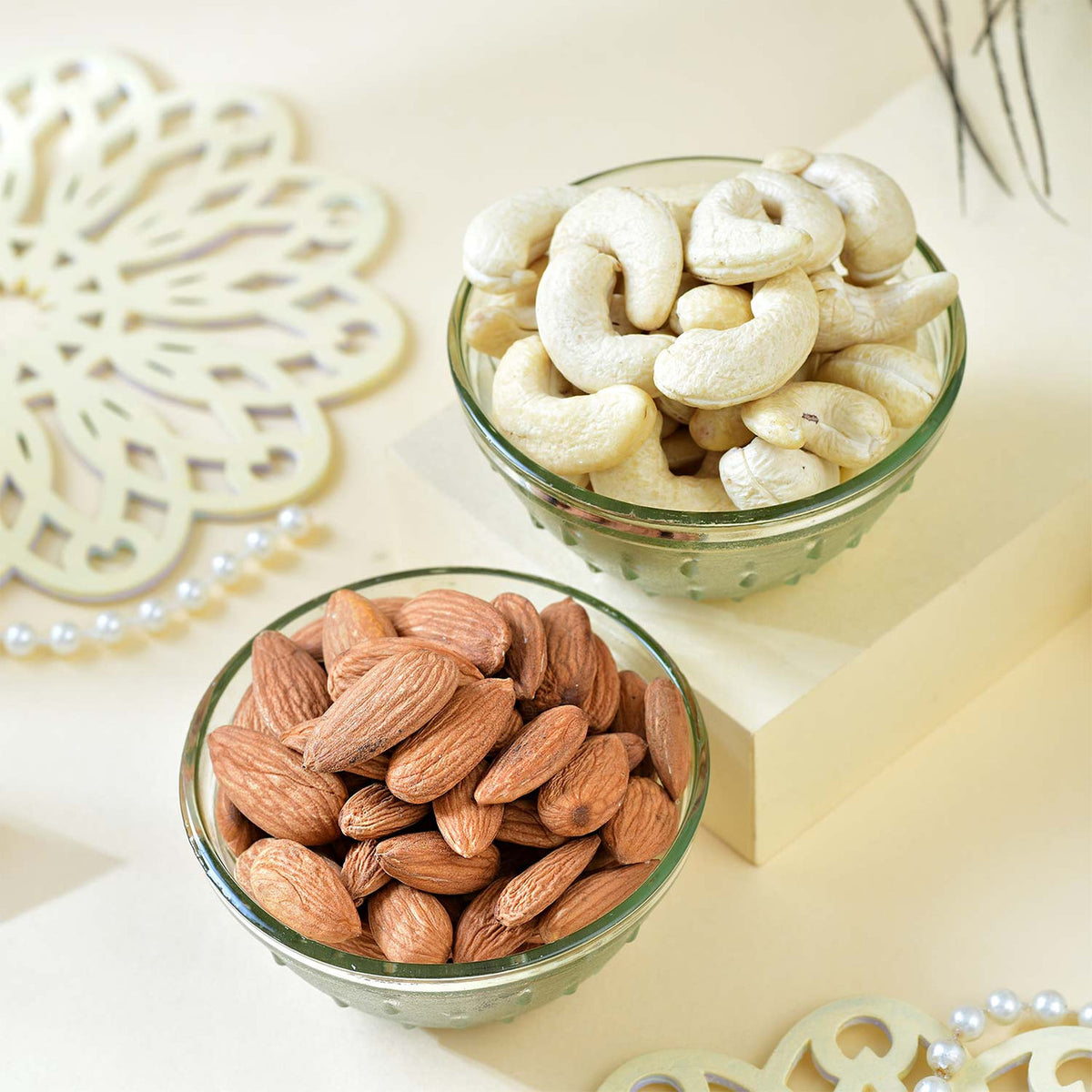 Premium Dubai Chocolate Rakhi Hamper