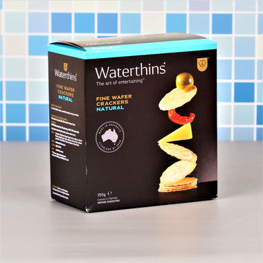 Premium Crackers, Chocolates & Biscotti Gift Hamper